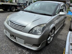 トヨタオーパ　廃車買取