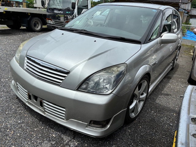 トヨタオーパ　廃車買取