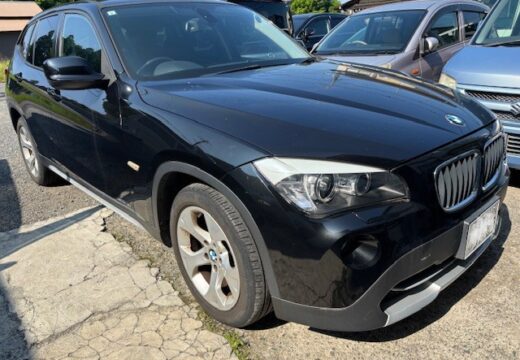 BMW　X1 廃車買取