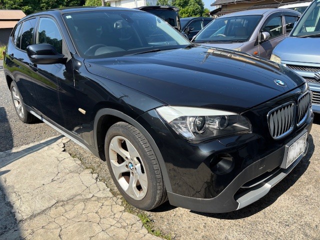 BMW X1 廃車買取