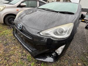 アクア廃車買取