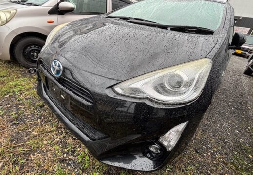 アクア廃車買取