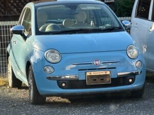 フイアット廃車買取