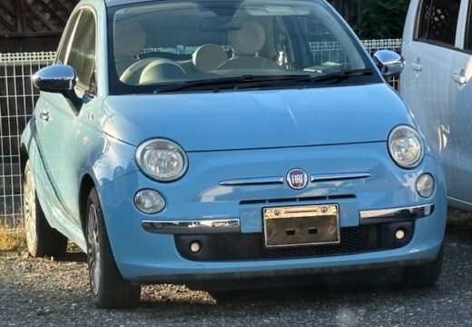 フイアット廃車買取