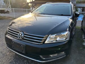 フオルクスワーゲ廃車買取