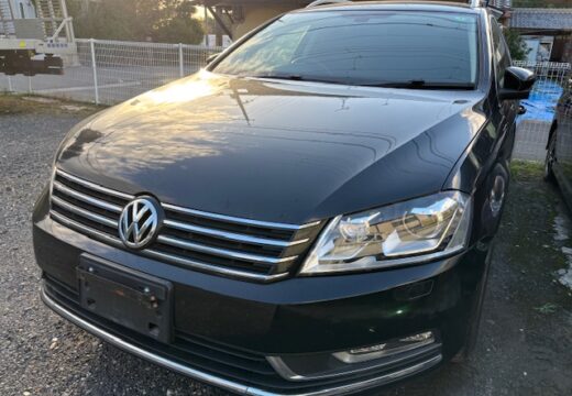 フオルクスワーゲ廃車買取