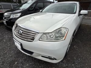 日産フーガ廃車買取