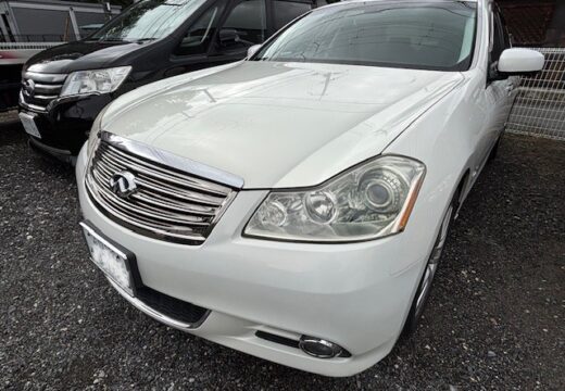 日産フーガ廃車買取