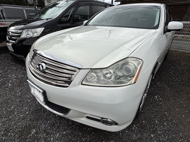 日産フーガ廃車買取